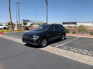 2018 Volkswagen Tiguan 2.0T SE 3VV3B7AX9JM041657 2018 Volkswagen Tiguan 2.0T SE
