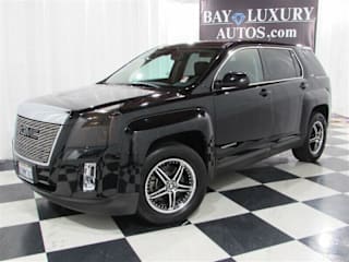 2011 GMC Terrain SLE-1 2CTALMEC5B6438971 2011 GMC Terrain SLE-1