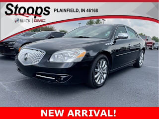 2010 Buick Lucerne Super 1G4HK5E93AU125145 2010 Buick Lucerne Super