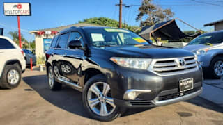 2011 Toyota Highlander Limited 5TDYK3EH6BS040452 2011 Toyota Highlander Limited