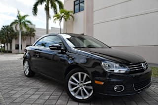 2013 Volkswagen Eos WVWBW8AH6DV005111 2013 Volkswagen Eos