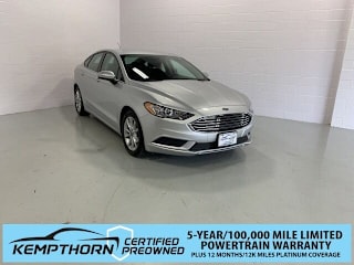 2017 Ford Fusion SE 3FA6P0H77HR237089 2017 Ford Fusion SE