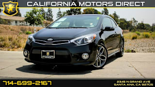2016 Kia Forte Koup SX KNAFZ6A38G5630726 2016 Kia Forte Koup SX