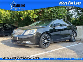2016 Buick Verano 1G4PW5SK7G4176924 2016 Buick Verano