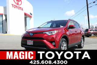 2018 Toyota RAV4 Hybrid XLE JTMRJREV8JD198365 2018 Toyota RAV4 Hybrid XLE