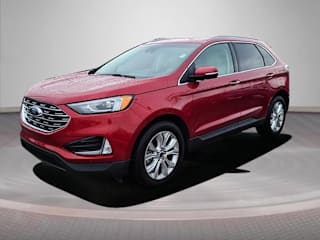 2020 Ford Edge Titanium 2FMPK4K97LBA58407 2020 Ford Edge Titanium
