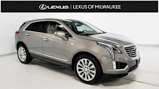 2018 Cadillac XT5 Platinum 1GYKNGRSXJZ247234 2018 Cadillac XT5 Platinum