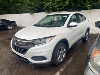 2019 Honda HR-V LX 3CZRU6H35KM701785 2019 Honda HR-V LX