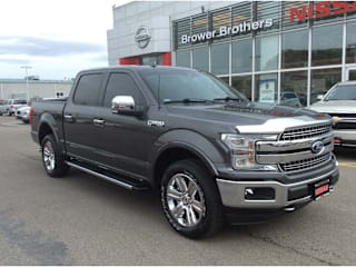 2018 Ford F-150 Lariat 1FTEW1EG8JKF54294 2018 Ford F-150 Lariat
