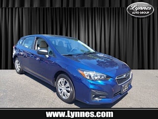2018 Subaru Impreza 2.0i 4S3GTAA66J3742904 2018 Subaru Impreza 2.0i