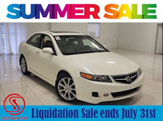 2008 Acura TSX w/Navi JH4CL96958C008506 2008 Acura TSX w/Navi