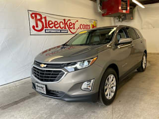 2019 Chevrolet Equinox LT 3GNAXKEV7KS564733 2019 Chevrolet Equinox LT
