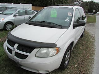 2002 Dodge Grand Caravan 2B4GP54L12R727262 2002 Dodge Grand Caravan