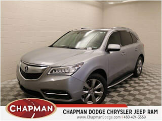 2016 Acura MDX SH-AWD w/Advance 5FRYD4H93GB006371 2016 Acura MDX SH-AWD w/Advance