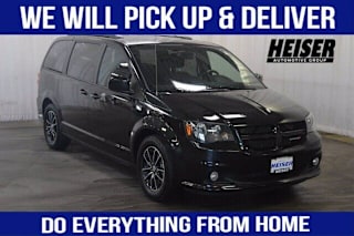 2019 Dodge Grand Caravan GT 2C4RDGEG5KR564438 2019 Dodge Grand Caravan GT