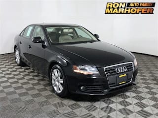 2009 Audi A4 2.0T quattro WAULF78K49N058846 2009 Audi A4 2.0T quattro