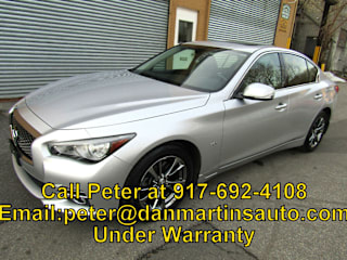 2017 Infiniti Q50 3.0T Signature Edition JN1EV7AR7HM837431 2017 Infiniti Q50 3.0T Signature Edition