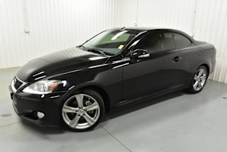 2013 Lexus IS 250C Base JTHFF2C20D2527708 2013 Lexus IS 250C Base