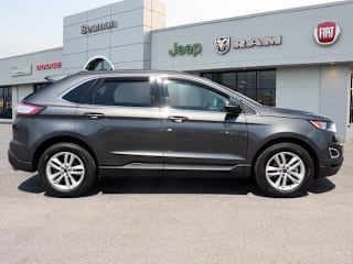2015 Ford Edge SEL 2FMTK3J95FBB44149 2015 Ford Edge SEL