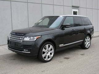 2013 Land Rover Range Rover SALGS2EF5DA120564 2013 Land Rover Range Rover