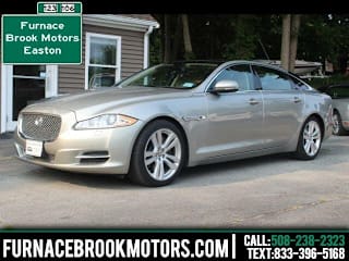 2011 Jaguar XJL Base SAJWA2GB4BLV22224 2011 Jaguar XJL Base