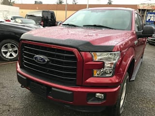 2016 Ford F-150 1FTEW1EP0GKE36619 2016 Ford F-150