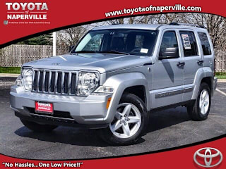 2011 Jeep Liberty Limited 1J4PN5GK0BW544464 2011 Jeep Liberty Limited