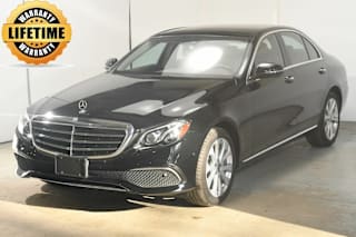 2018 Mercedes-Benz E-Class WDDZF4KB0JA390868 2018 Mercedes-Benz E-Class