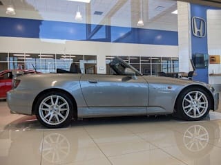 2004 Honda S2000 JHMAP21494T004578 2004 Honda S2000