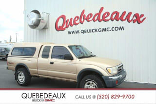 2000 Toyota Tacoma V6 4TAWN72N3YZ651557 2000 Toyota Tacoma V6