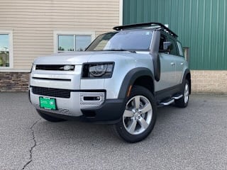2020 Land Rover Defender 110 First Edition SALE17EU2L2006696 2020 Land Rover Defender 110 First Edition