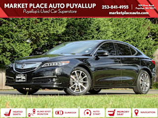 2015 Acura TLX V6 w/Advance 19UUB2F77FA006281 2015 Acura TLX V6 w/Advance