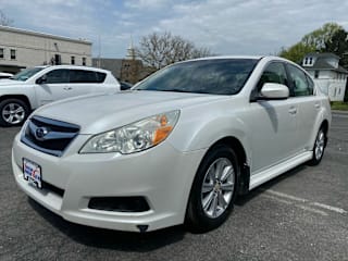 2011 Subaru Legacy 2.5i Premium 4S3BMAG66B1215201 2011 Subaru Legacy 2.5i Premium