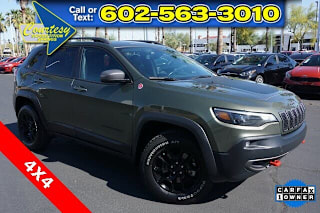2019 Jeep Cherokee Trailhawk 1C4PJMBX7KD102632 2019 Jeep Cherokee Trailhawk