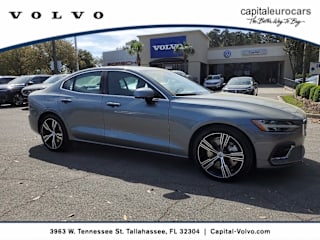 2021 Volvo S60 7JRBR0FL9MG112780 2021 Volvo S60