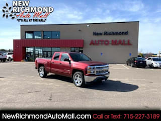2015 Chevrolet Silverado 1500 LT 1GCVKREC2FZ301476 2015 Chevrolet Silverado 1500 LT