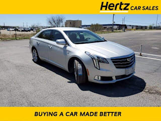 2019 Cadillac XTS Luxury 2G61M5S33K9127527 2019 Cadillac XTS Luxury