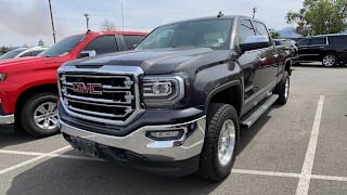 2016 GMC Sierra 1500 SLT 3GTU2NEJ9GG140337 2016 GMC Sierra 1500 SLT
