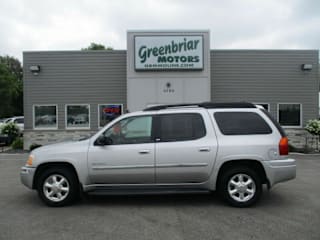 2006 GMC Envoy XL SLE 1GKET16S366132739 2006 GMC Envoy XL SLE
