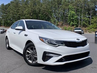 2019 Kia Optima LX 5XXGT4L3XKG335013 2019 Kia Optima LX
