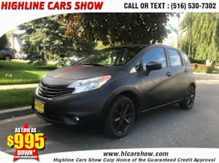 2015 Nissan Versa Note 3N1CE2CP6FL376283 2015 Nissan Versa Note