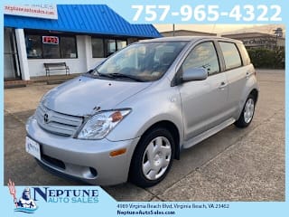 2004 Scion xA JTKKT624440076161 2004 Scion xA
