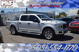 2018 Ford F-150 XL 1FTEW1EP4JKD55761 2018 Ford F-150 XL