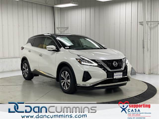 2019 Nissan Murano S 5N1AZ2MS3KN152471 2019 Nissan Murano S