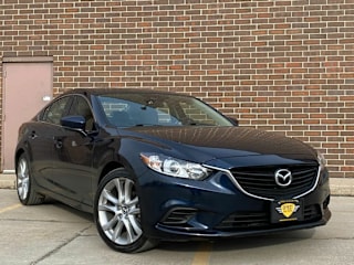 2017 Mazda Mazda6 Touring JM1GL1V59H1152171 2017 Mazda Mazda6 Touring