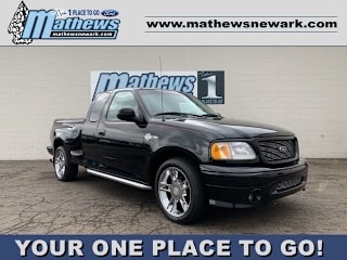 2000 Ford F-150 2FTRX07L0YCA89527 2000 Ford F-150