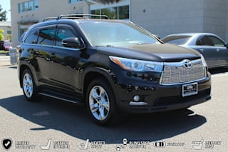 2014 Toyota Highlander Limited 5TDDKRFH5ES052323 2014 Toyota Highlander Limited
