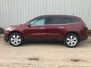 2016 Chevrolet Traverse LT 1GNKRGKD2GJ221294 2016 Chevrolet Traverse LT