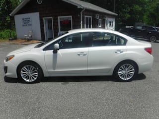 2012 Subaru Impreza 2.0i Limited JF1GJAG65CH022552 2012 Subaru Impreza 2.0i Limited