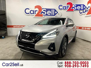 2019 Nissan Murano 5N1AZ2MJ6KN119679 2019 Nissan Murano